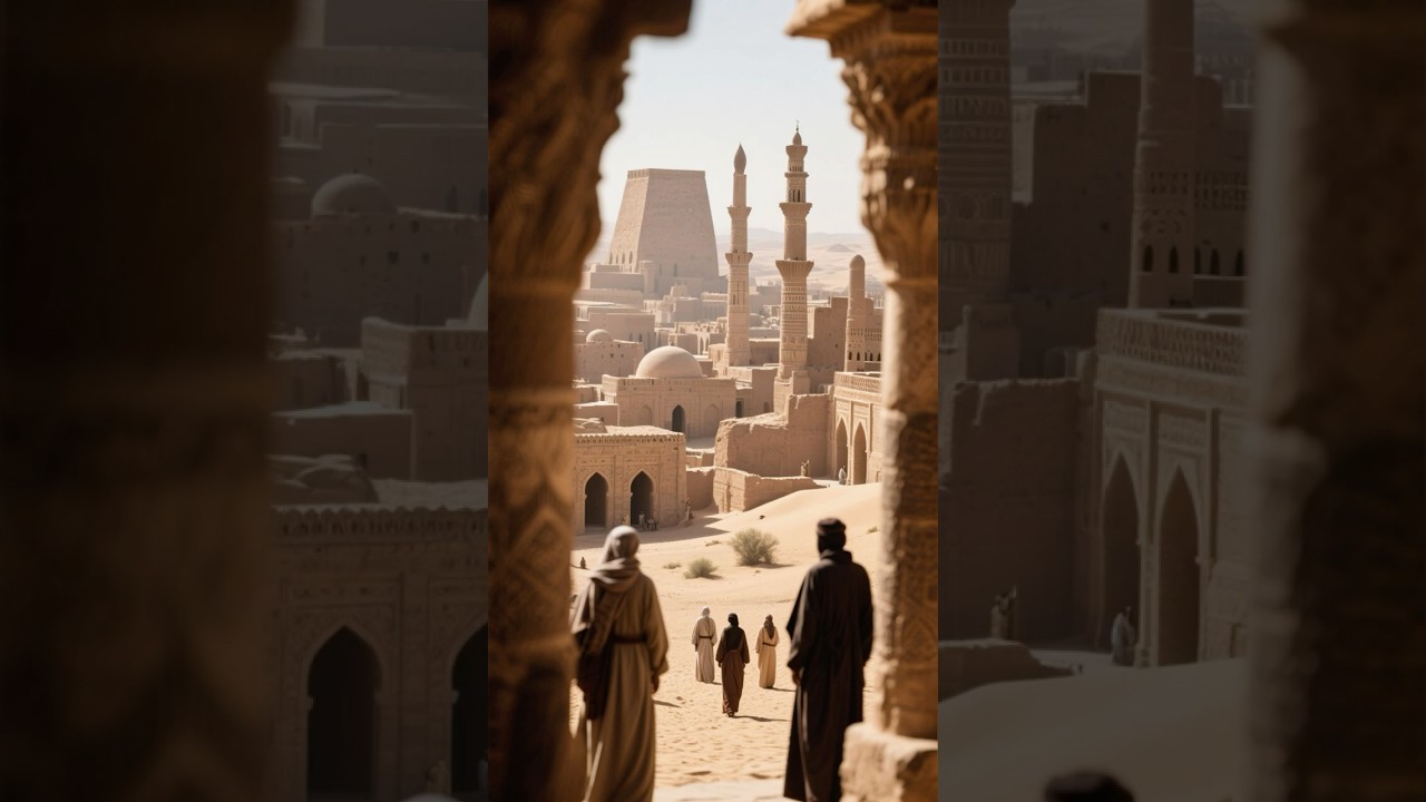 Facts About the Nabataean Civilization