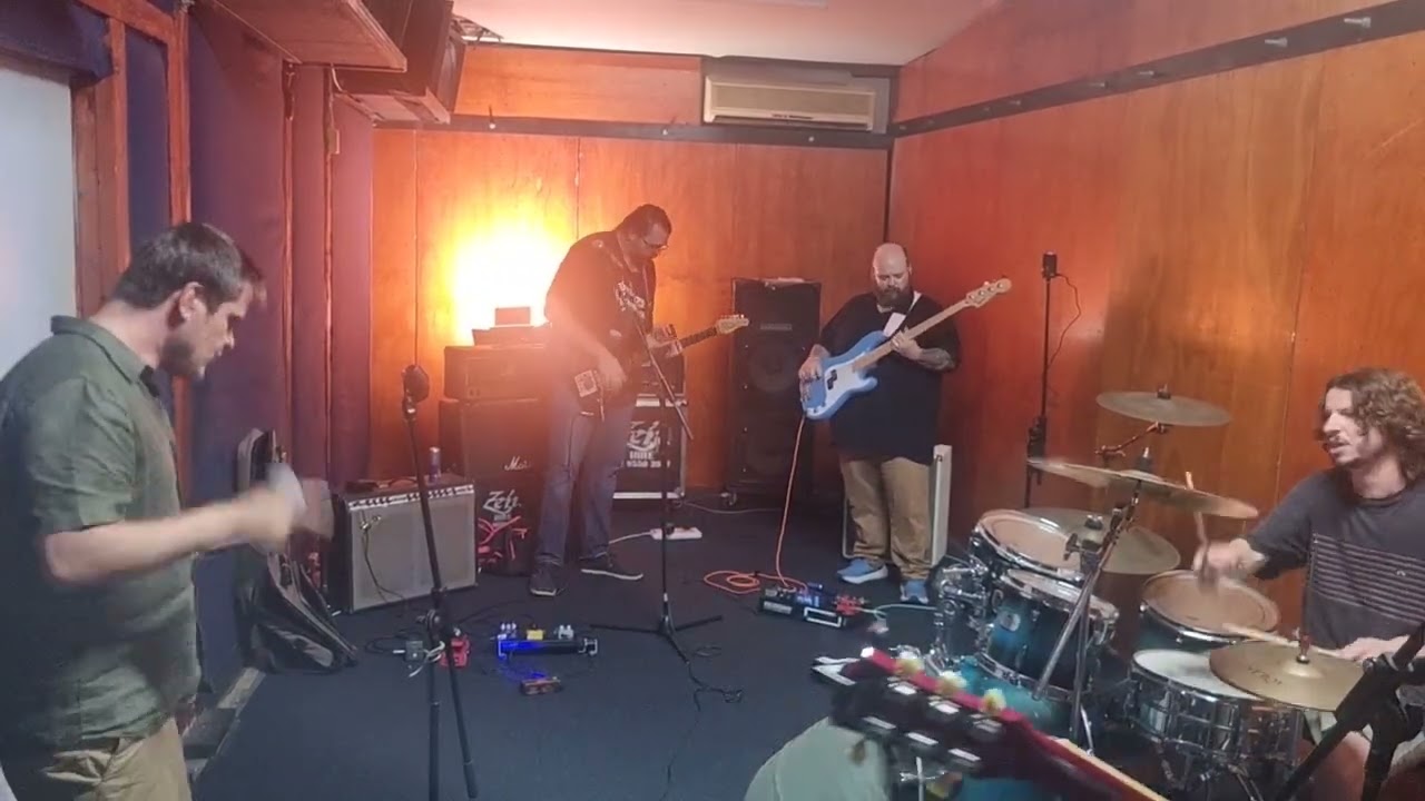 Hey You by The Exies covered by Headwound