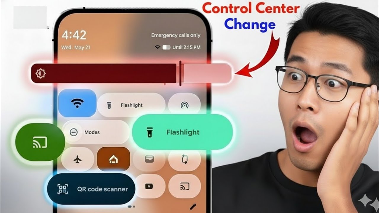 Notification Panel Kaise Change Kare 😍 |How To Mobile Notification Style Change | Ankit Tech support