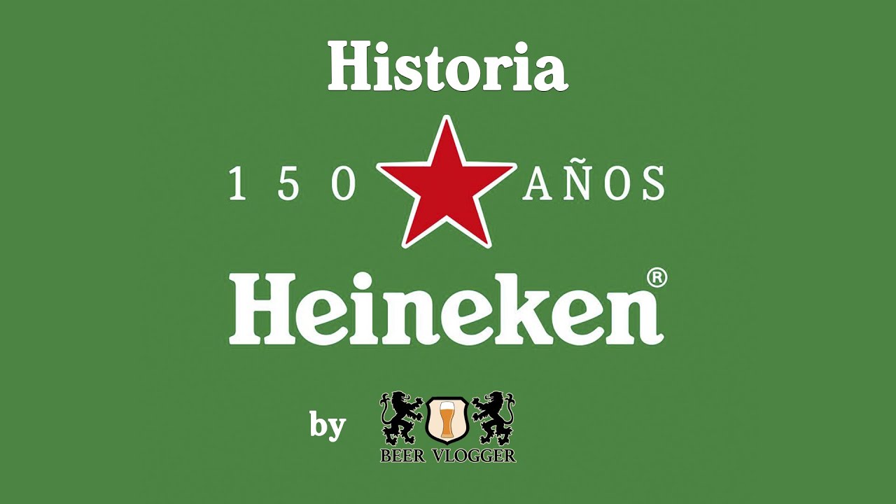Historia de HEINEKEN