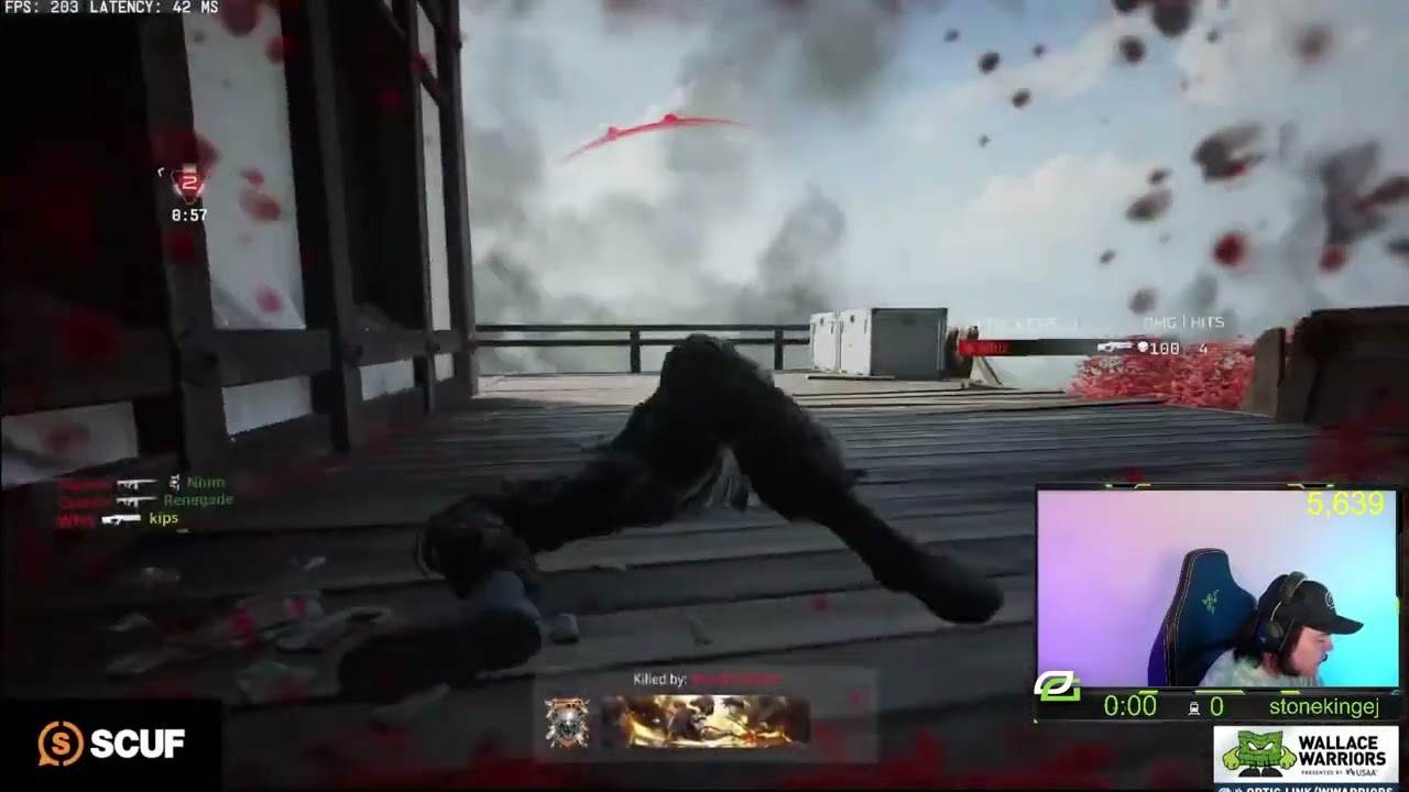 FormaL комментирует восторг команды OpTic Huntsmen и их попадание в топ-8 на турнире Challenger! ...