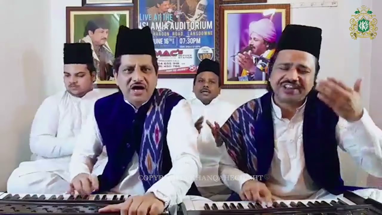 Na Monis Hai Na Koi Mera Hamdam || Lockdown Series Episode 13 || Raja Sarfaraz Darbari Qawwal