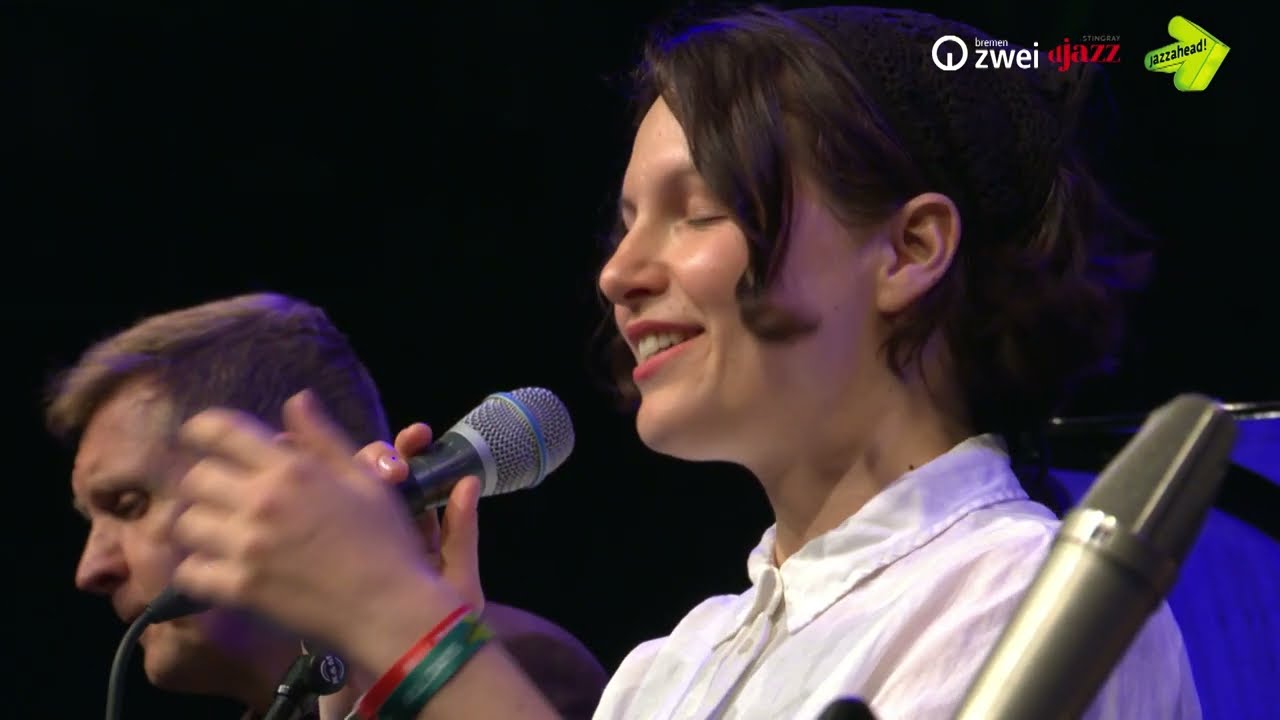 jazzahead! 2025 - Eva Klesse Quartett &ndash; STIMMEN (DE)