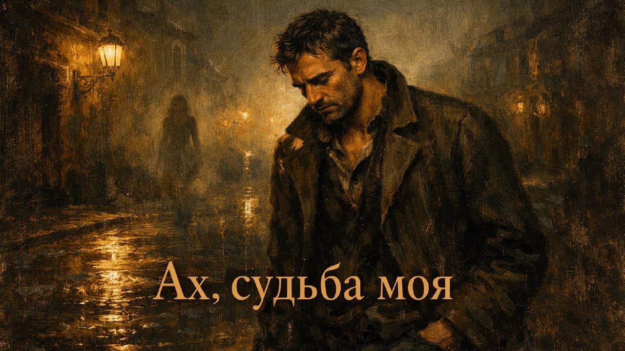 Песня о жизни -Ах, судьба моя- [СТОИТ ПОСЛУШАТЬ] #душевнаяпесня #русскийшансон #шансон #музыка #топ