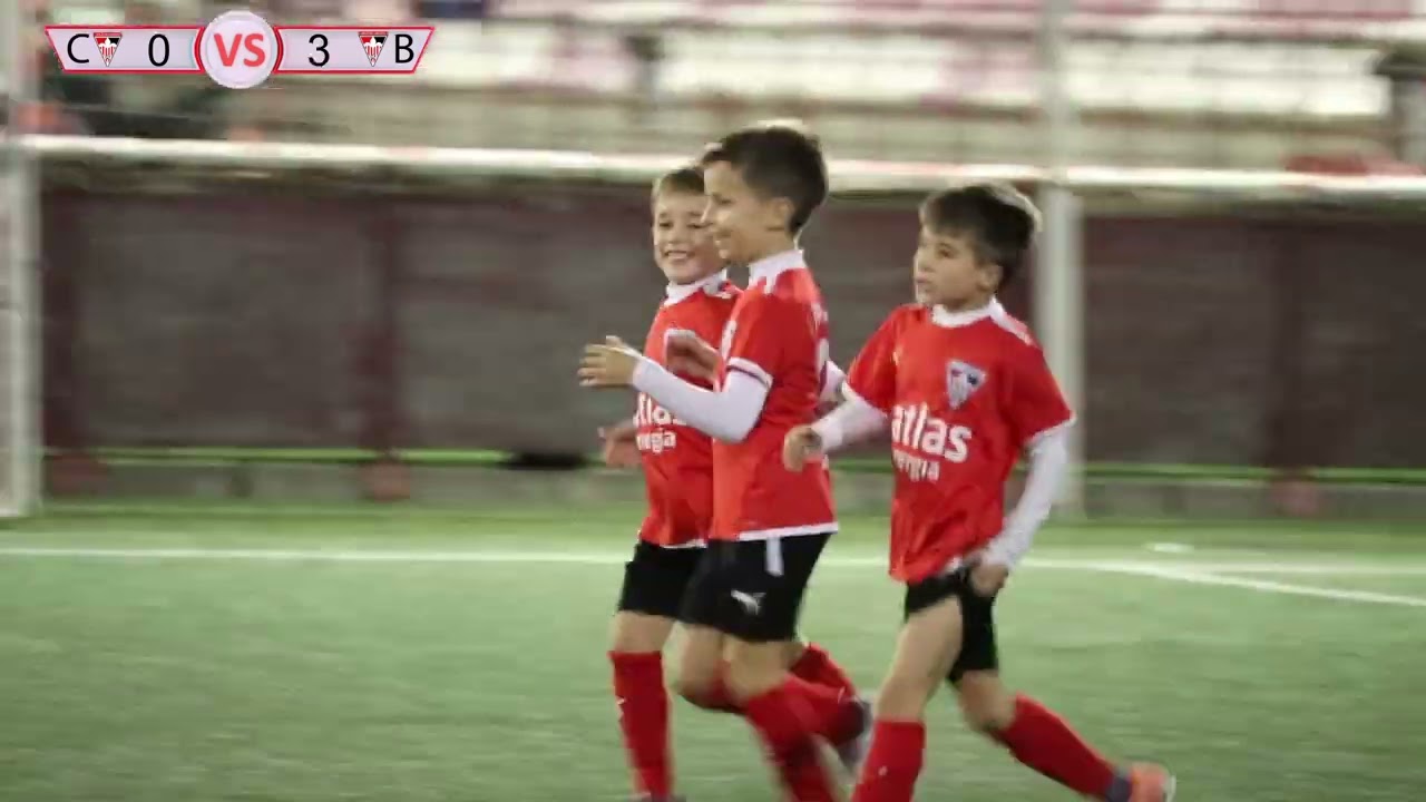 ATLETIC SEGRE C VS ATLETIC SEGRE B | PREBENJAMIN S8 | TEMPORADA 2023-2024
