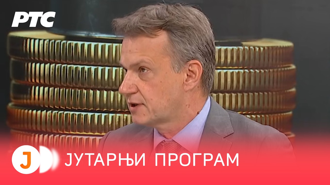 Ko profitira od krize - Vašington, Moskva ili Peking I RTS Jutarnji program