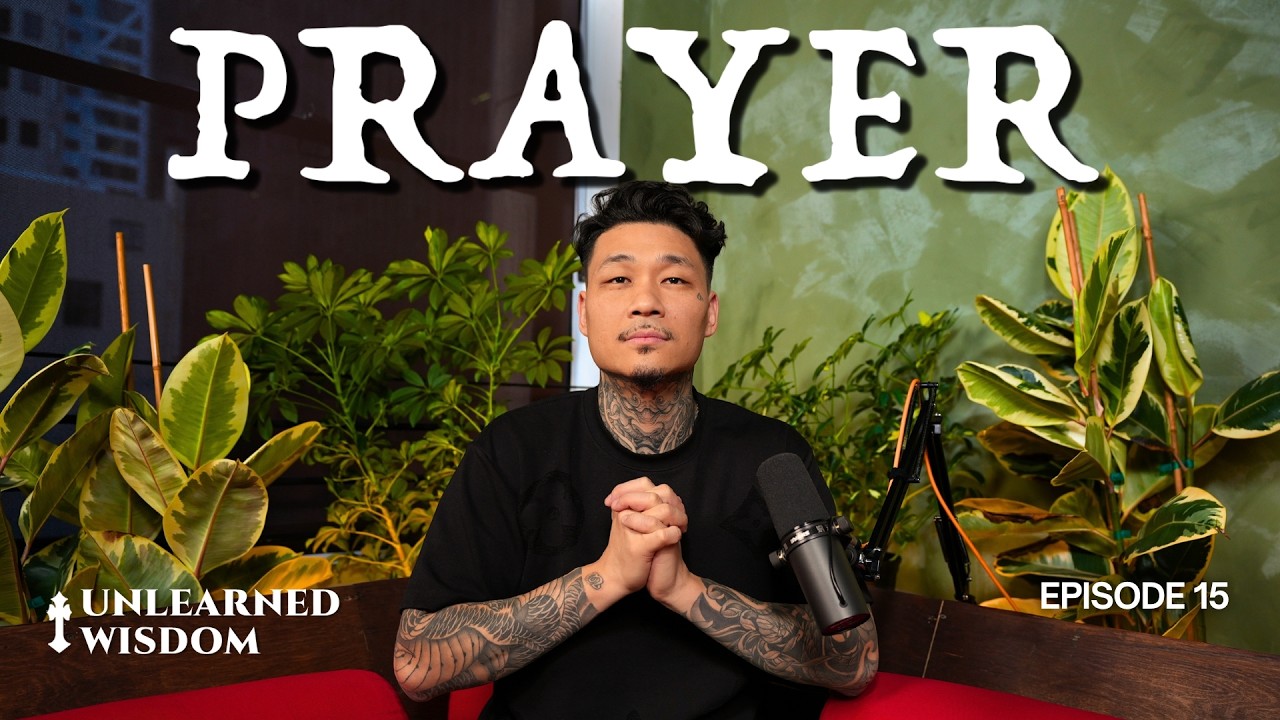 Is God Listening to Your Prayers? | #015 | Unlearned Wisdom by @johnnychanglive