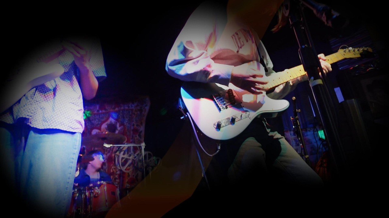 Frogs in Milk - Live at Wonderland Records 2/7/26