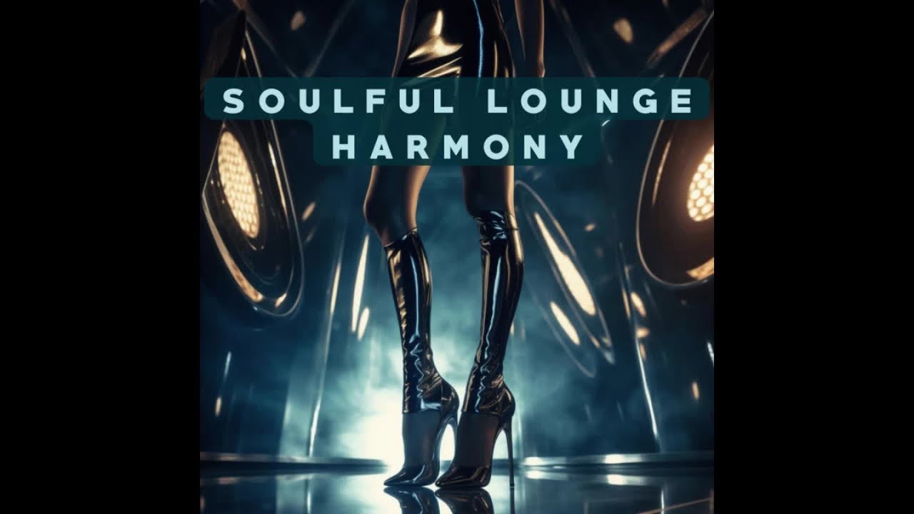 Soulful Lounge Harmony - Electronic Downtempo Chillout ( Continuous Downbeat Mix )