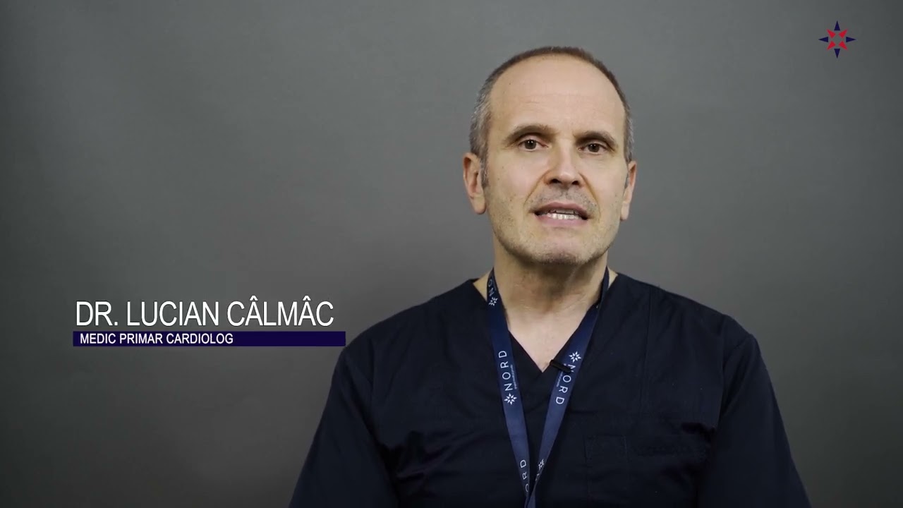 Rotablația coronariană - Dr. Lucian Câlmâc, medic primar Cardiologie