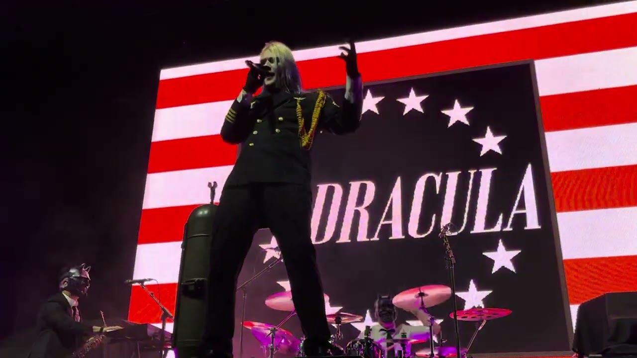 Kim Dracula - The Bard’s Last Note (Albuquerque, NM)