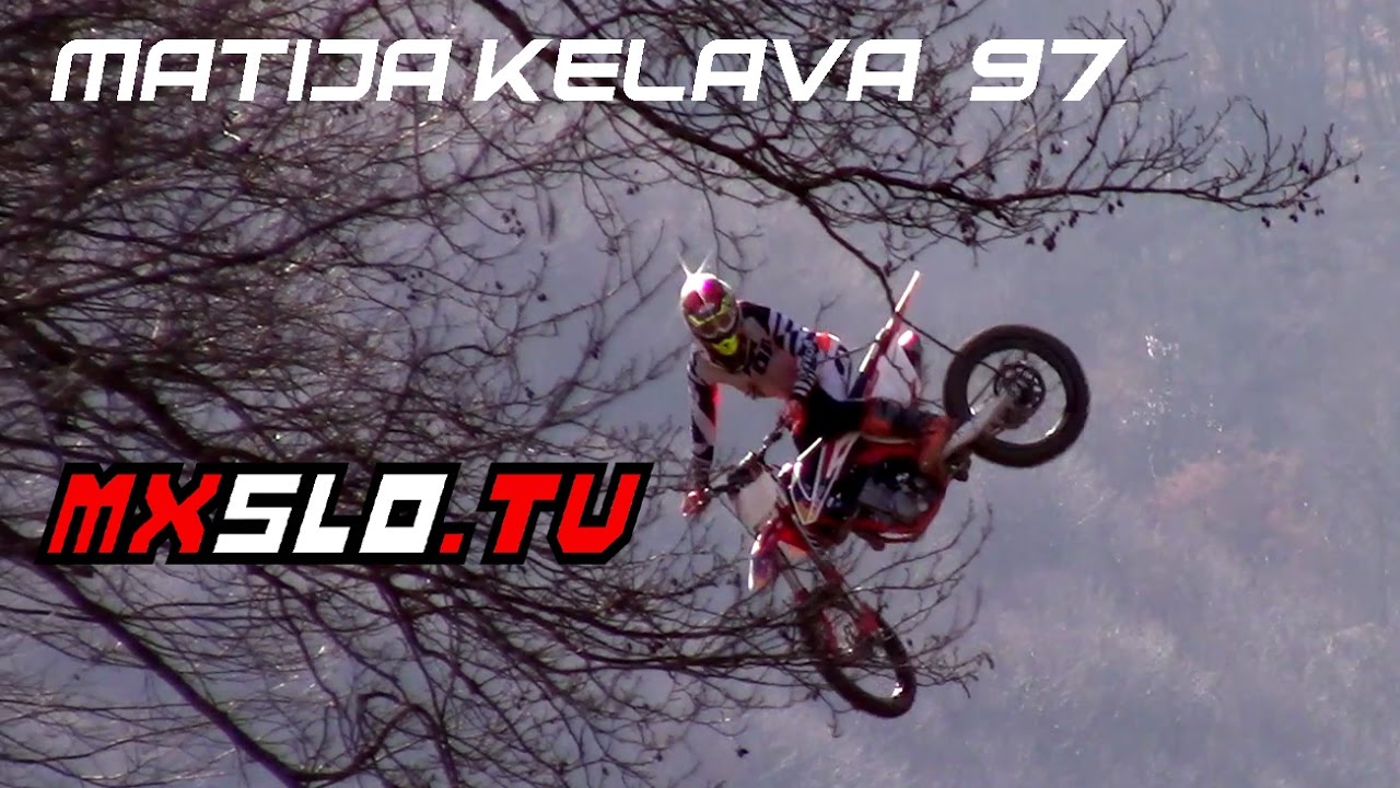 Motocross Training 2017 | Matija Kelava #97