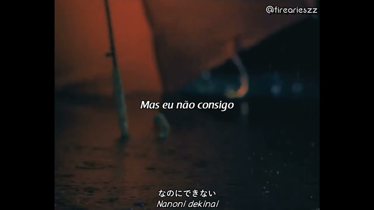 indigo La End - 花傘 (Hanagasa) // Legendado em PT-BR