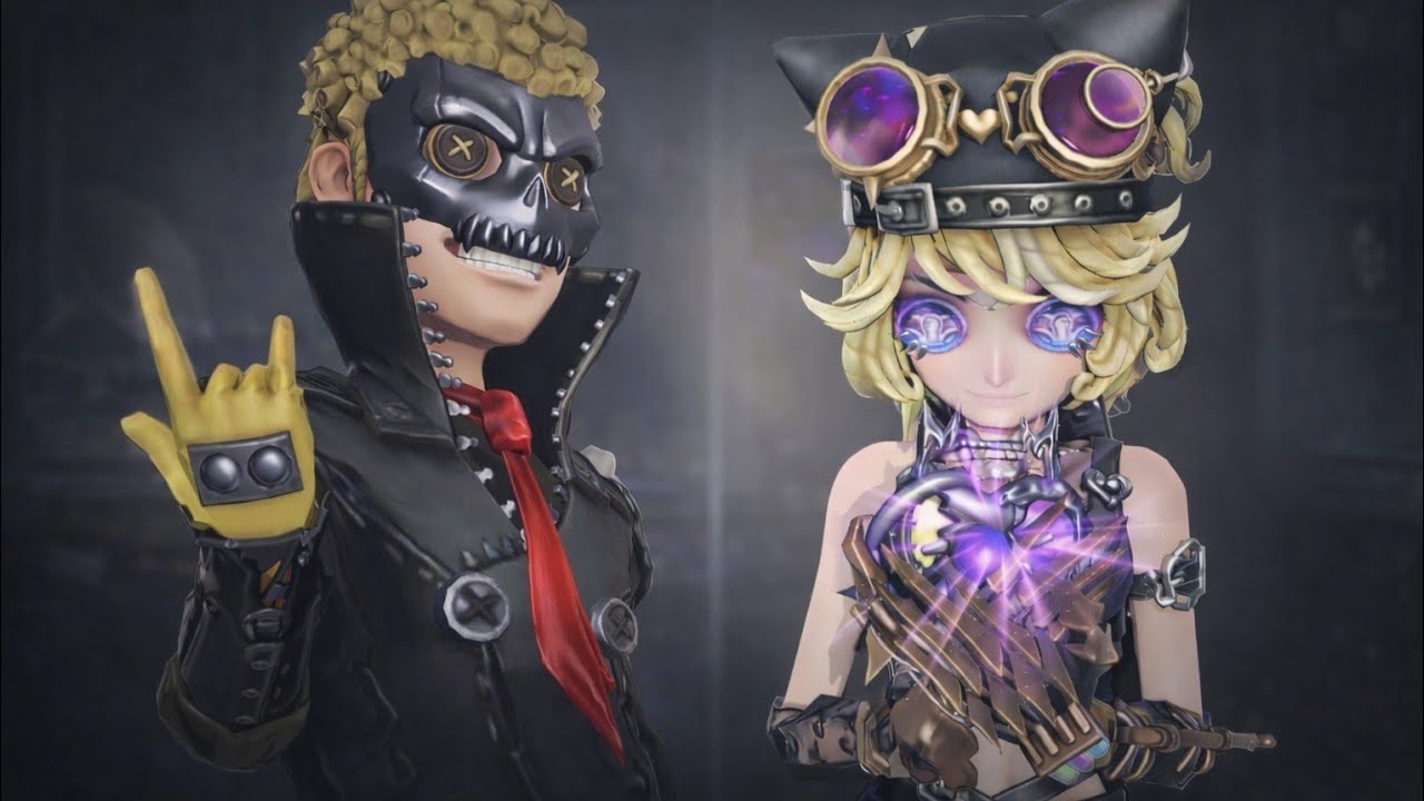 【第五人格／前锋机械混剪】【アイタリナイ】紀念40赛季