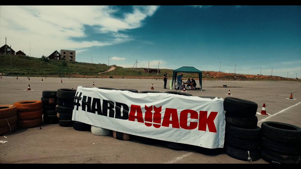 Hard Attack 2016 Open Sesson