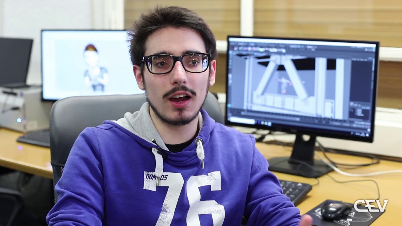 &iquest;Qu&eacute; es la animaci&oacute;n 3D? | Parte 1