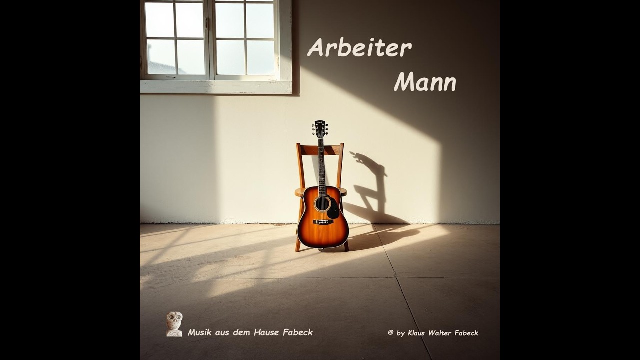 Arbeiter   Mann