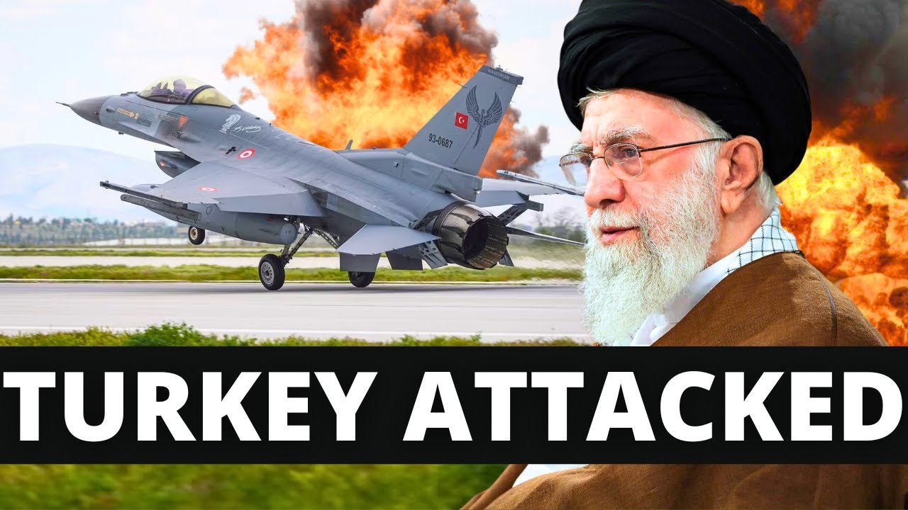 IRAN ATTACKS NATO ALLIES WITH MISSILES, MAJOR MOSCOW COUP THREAT! Breaking War News W/ The Enforcer