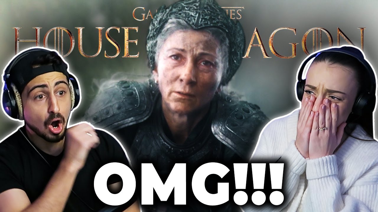 ABSOLUTE CARNAGE!! *HOUSE OF THE DRAGON* 2x4 REACTION!