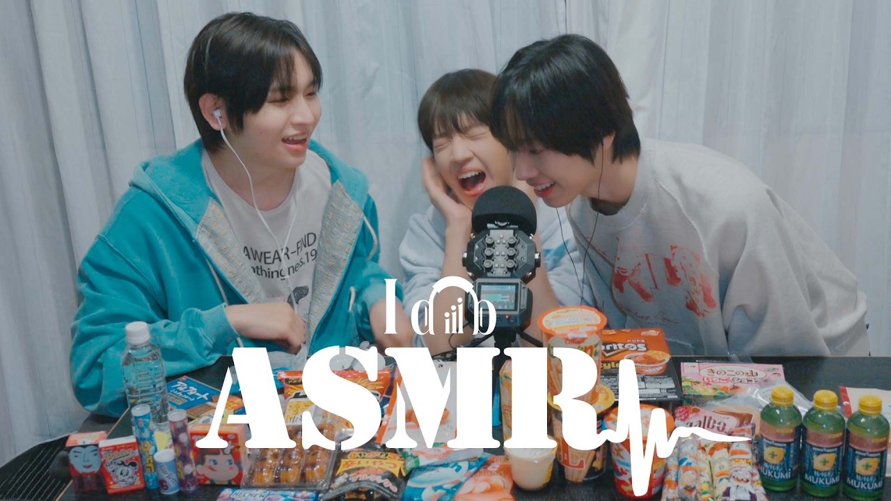ASMR 빼고 다 해주는 아이들 (feat. 마술, 노래, 댄스 etc...) | 𝐼 𝒹𝒾𝒹 𝐀𝐒𝐌𝐑 in JAPAN