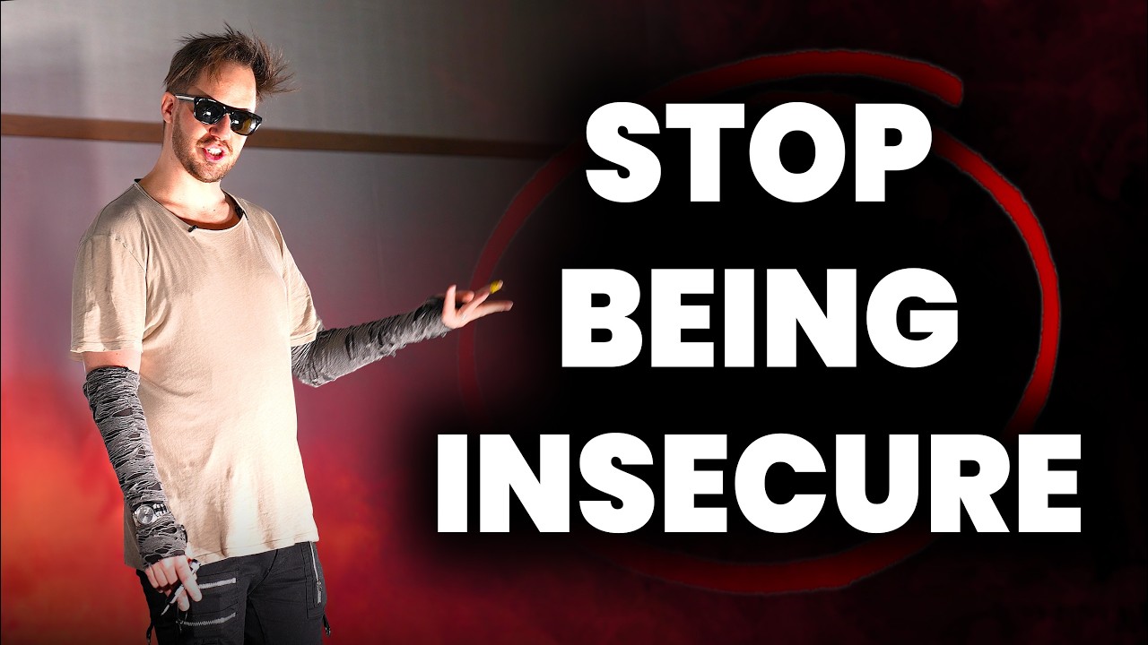 Psychological Tricks I Used To Overcome Insecurity