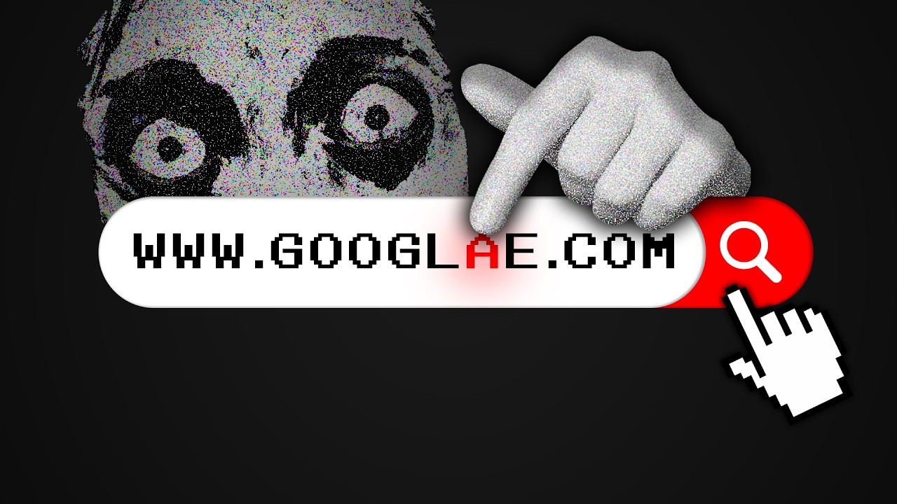 NUNCA ESCRIBAS MAL UNA URL | Los Typosquatting Que Engañaron A Miles de Personas