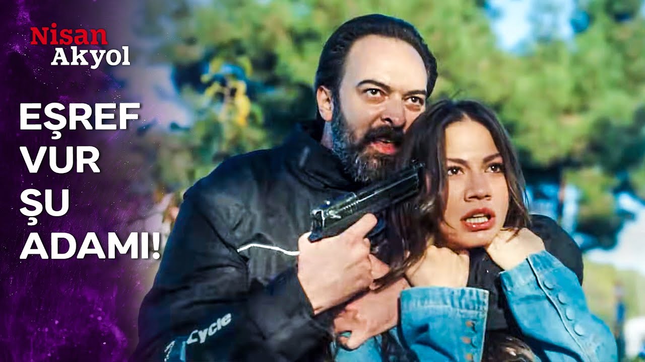 Tetikçi Tarafından Rehin Alındım