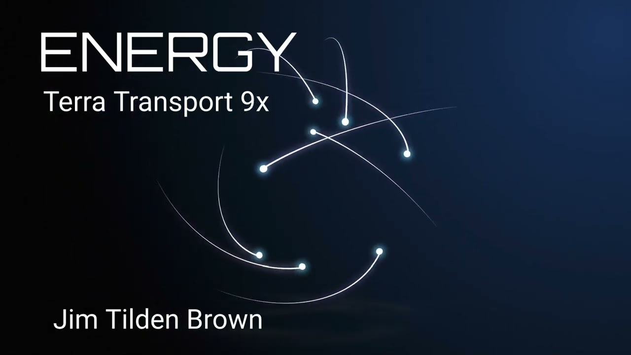 Energy - Terra Transport 9x 