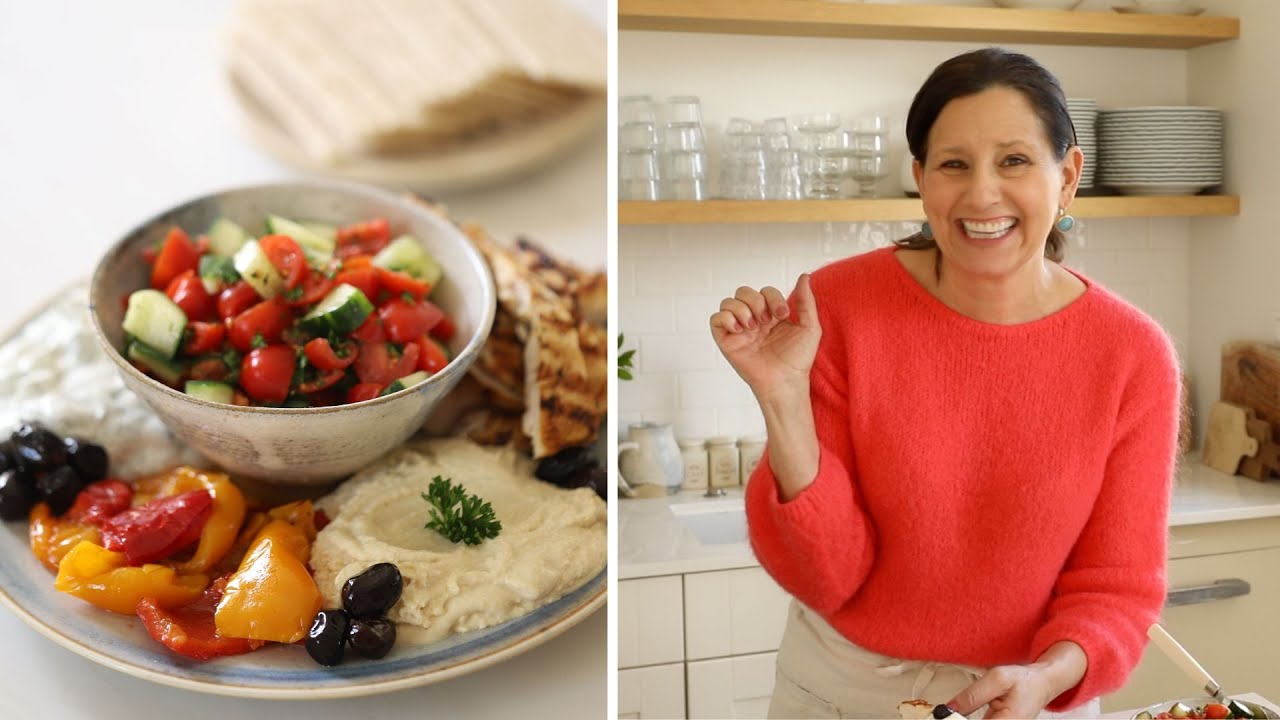 Quick & Easy Healthy Dinner Idea!