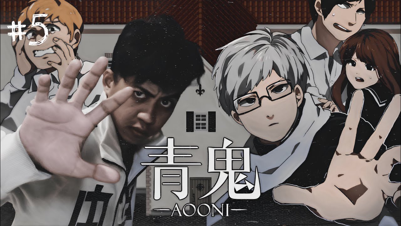 THE ENDING | Ao Oni #5 END