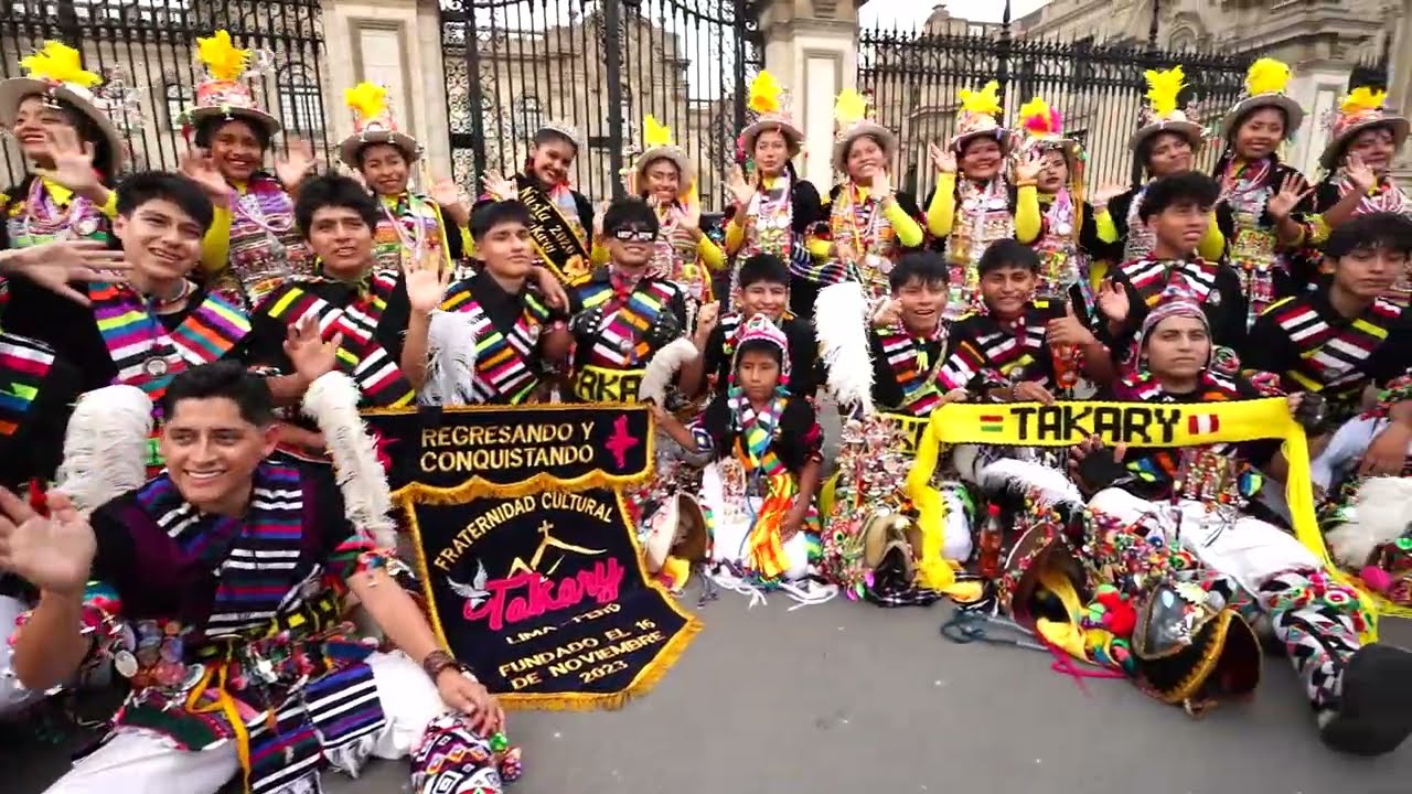 Llajua Soy- Grupo Llajuas / Fraternidad Cultural Takary - (Candelaria Lima 2026)
