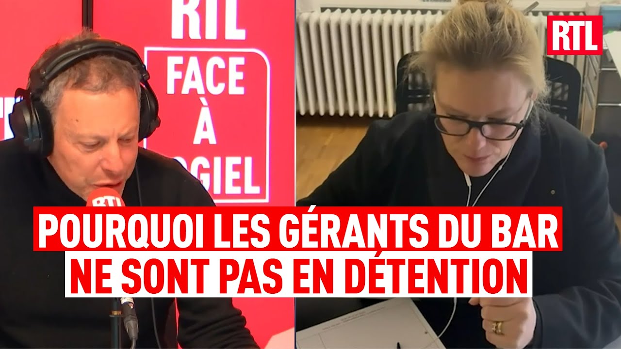 Crans-Montana : la procureur générale du Valais en Suisse face à Marc-Olivier Fogiel sur RTL