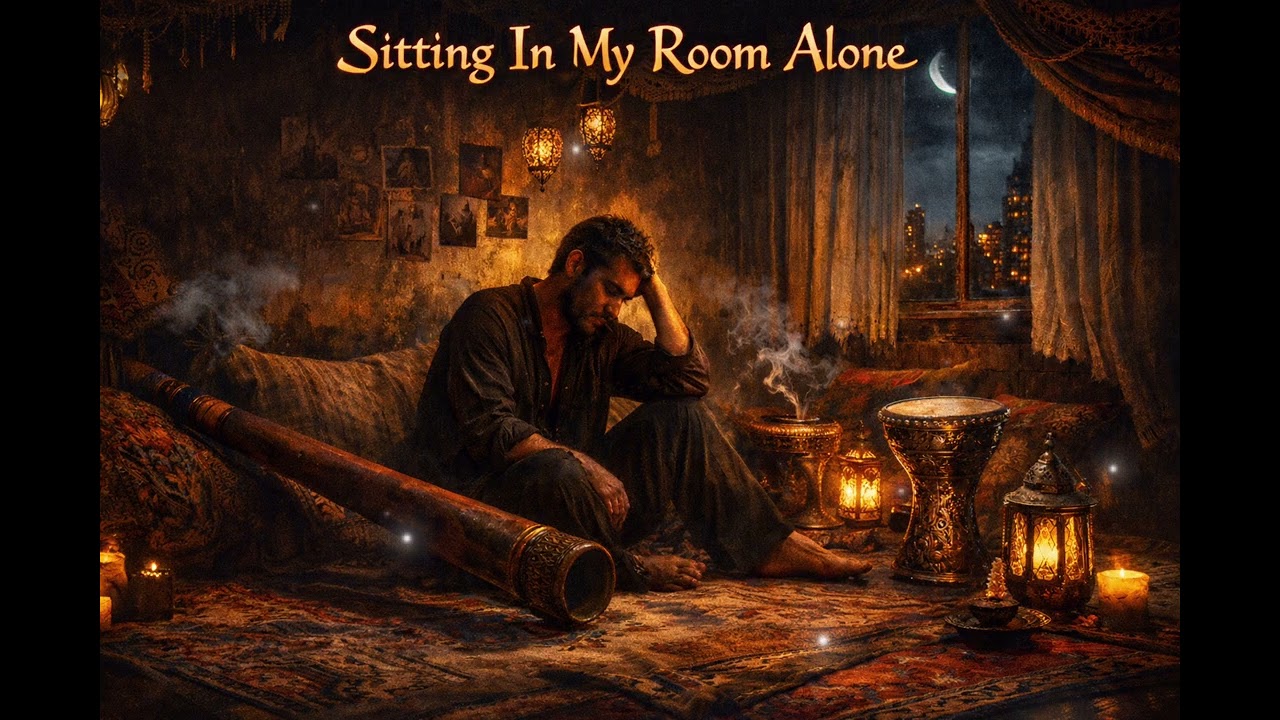 Sitting In My Room Alone