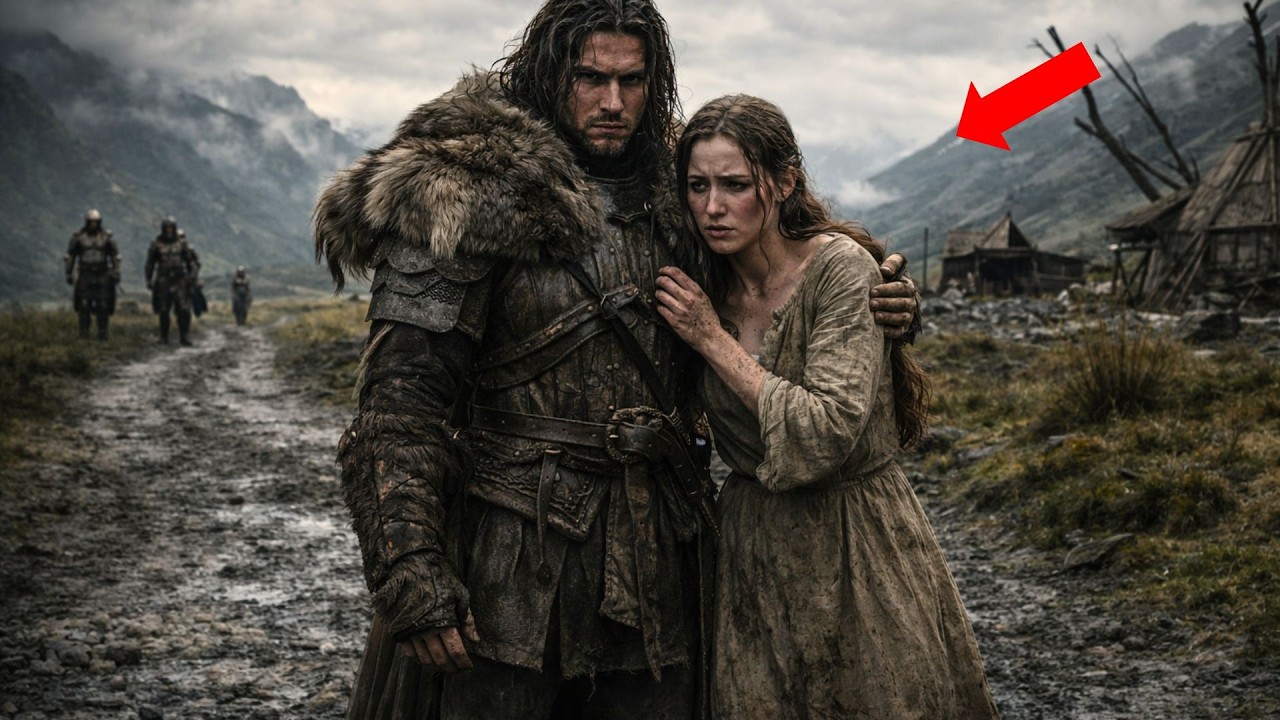 L'Omega rifiutata fu mandata via come punizione senza sapere che il re