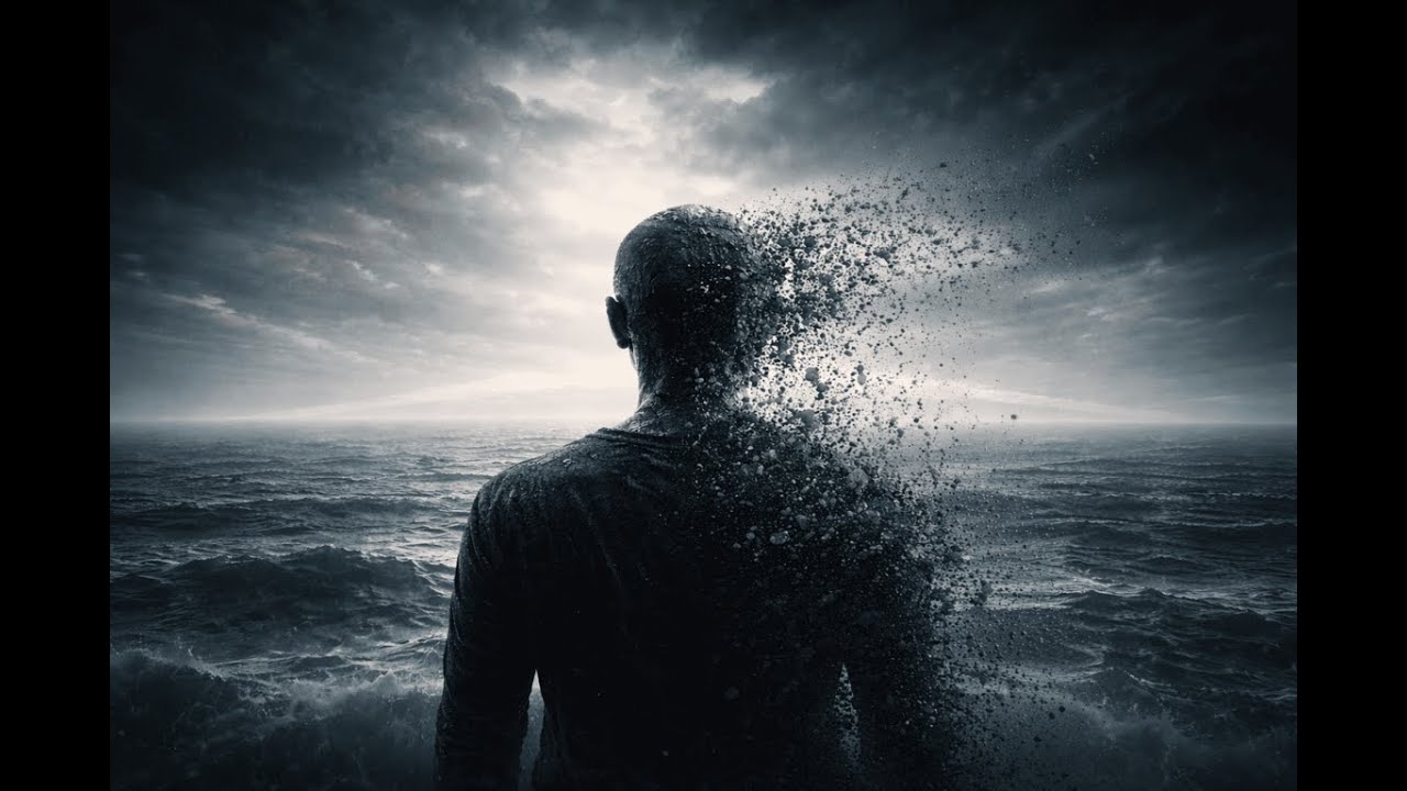 Recycle Mode (Black Signal) | Dark Philosophical Song on Reality, AI & Existence #darksong #suno 