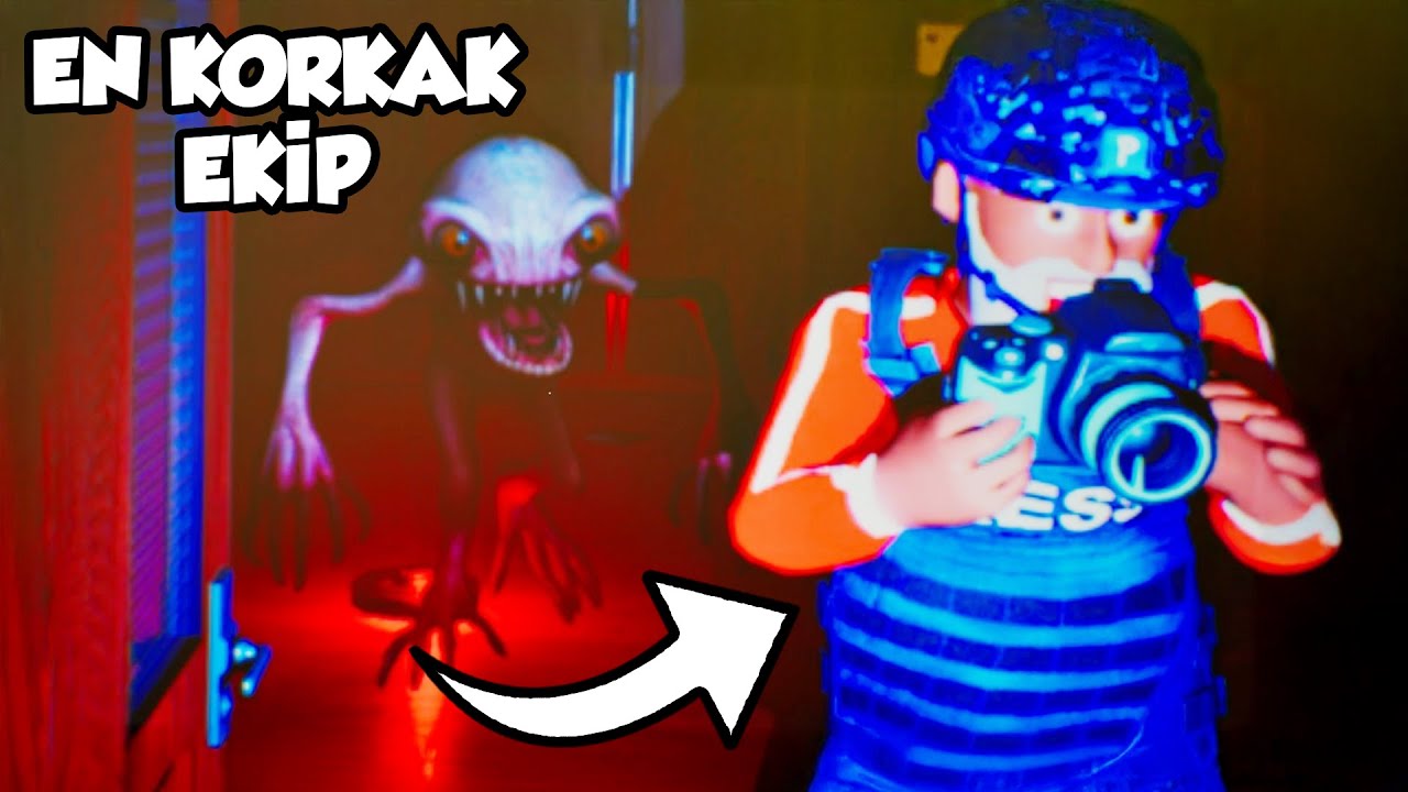EN KORKAK EKİP KAOSUN ORTASINDA!