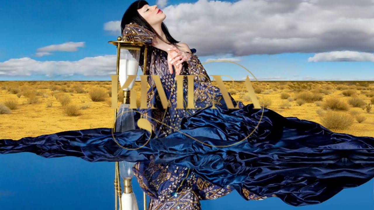 Kimbra-Teen Heat (The Golden Echo)