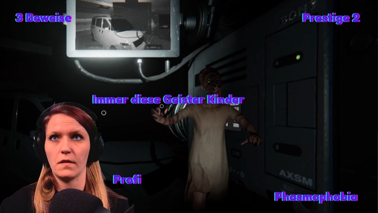 Tanglewood Drive | Profi | 3 Beweise | Prestige 2 | Phasmophobia