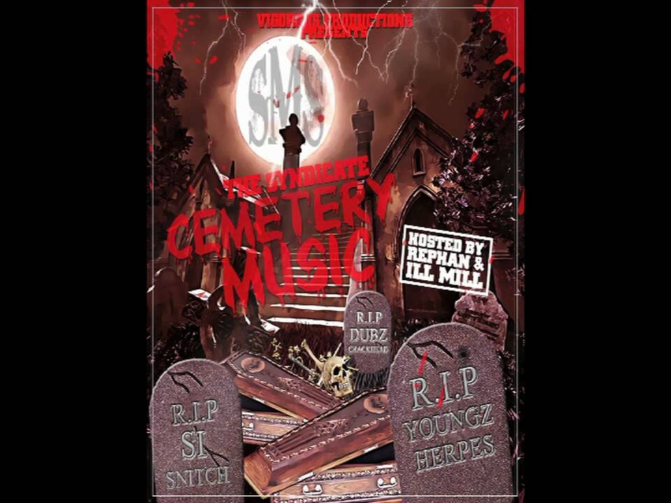 Cemetery Music (move on these niggerz) BIG SIMZ & TOKES