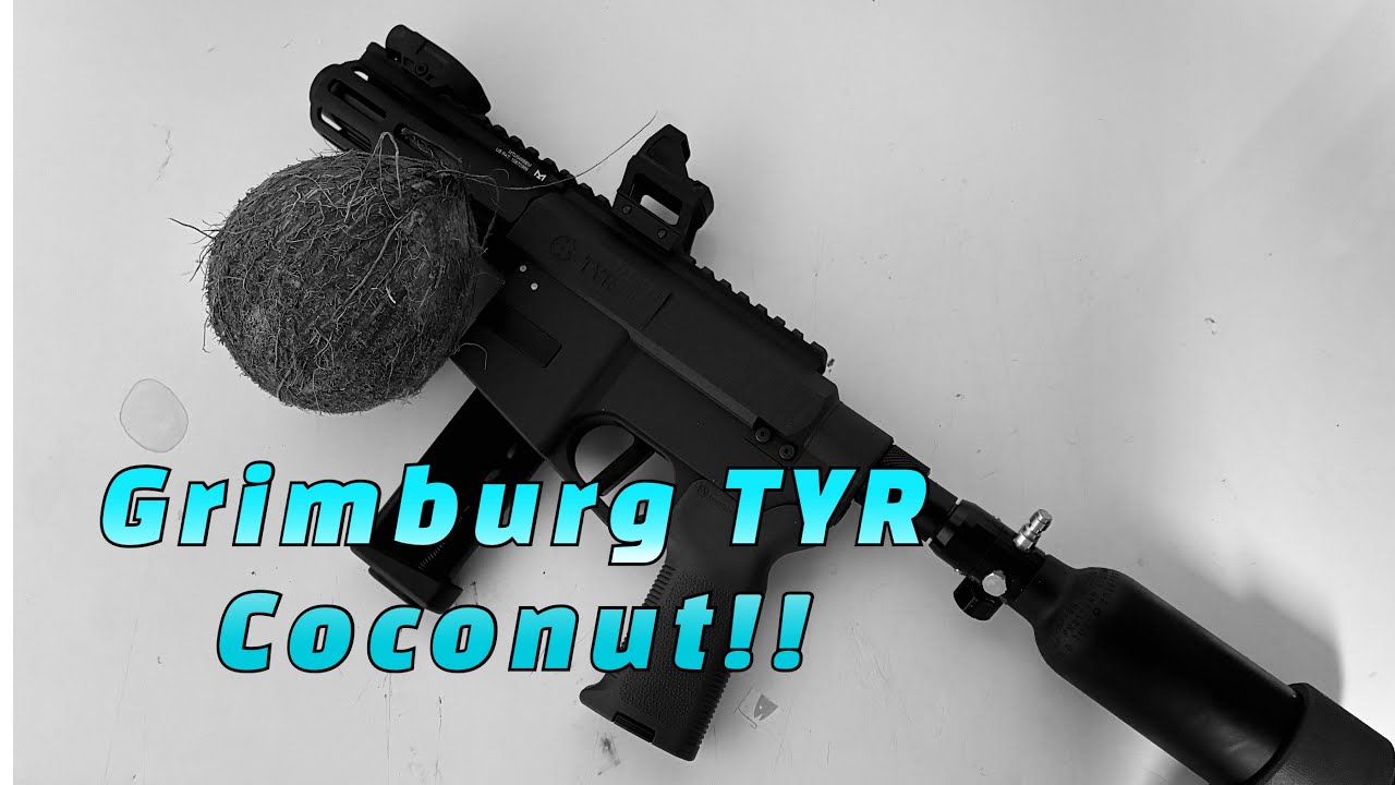 Результаты Grimburg TYR против Coconut вас шокируют! #удивительно #сила #жизнь