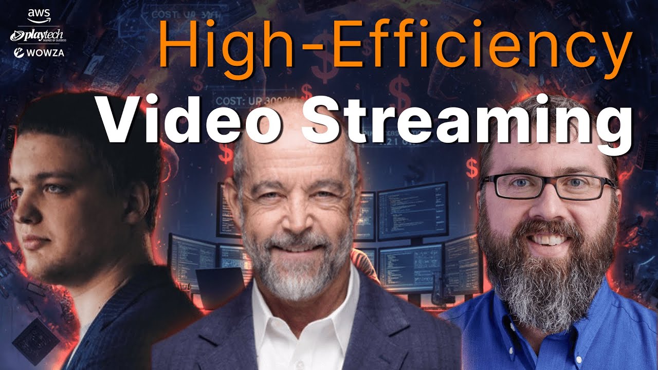 How Playtech Cut Video Processing Costs with ARM-Based AWS Graviton and Wowza Streaming Engine