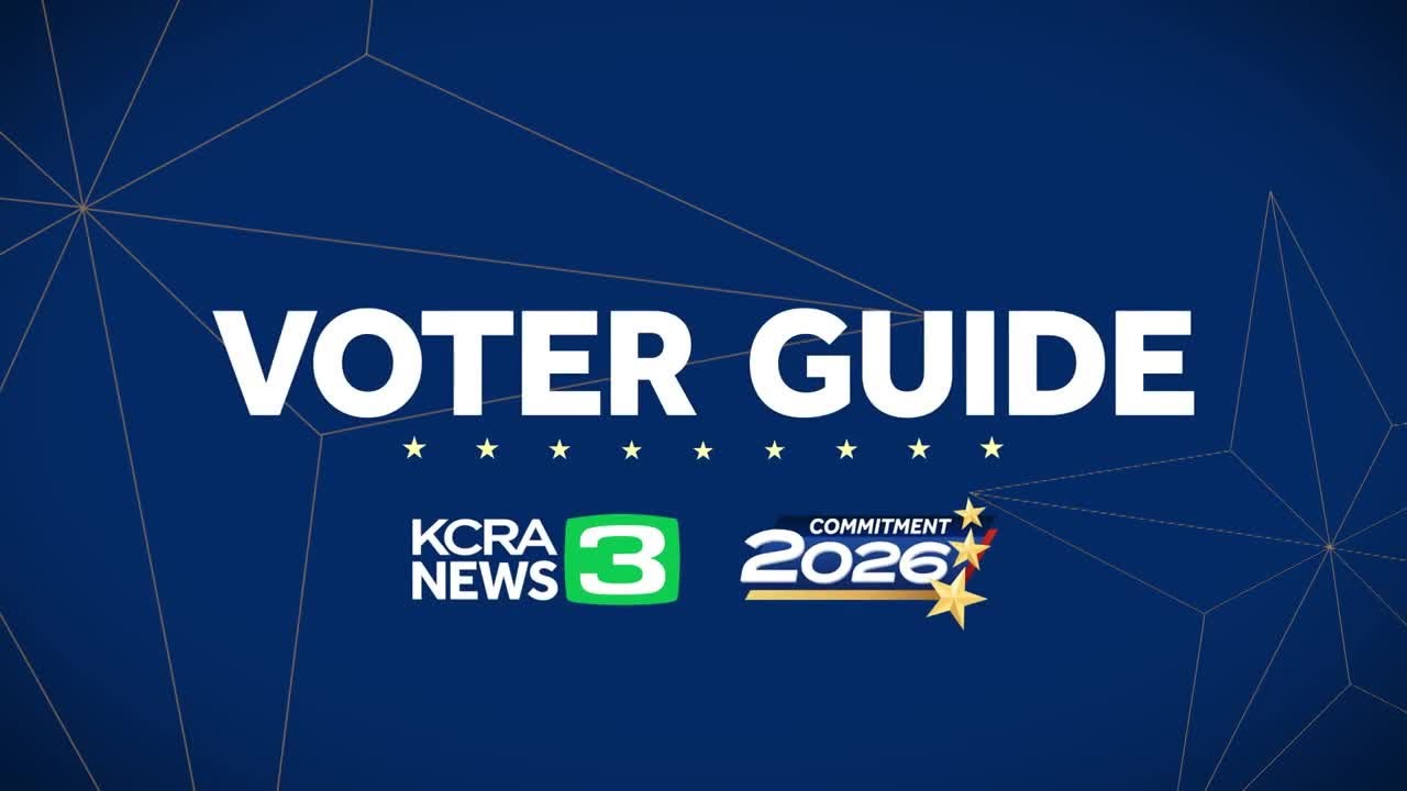 Full special | California June 2 Primary Voter Guide