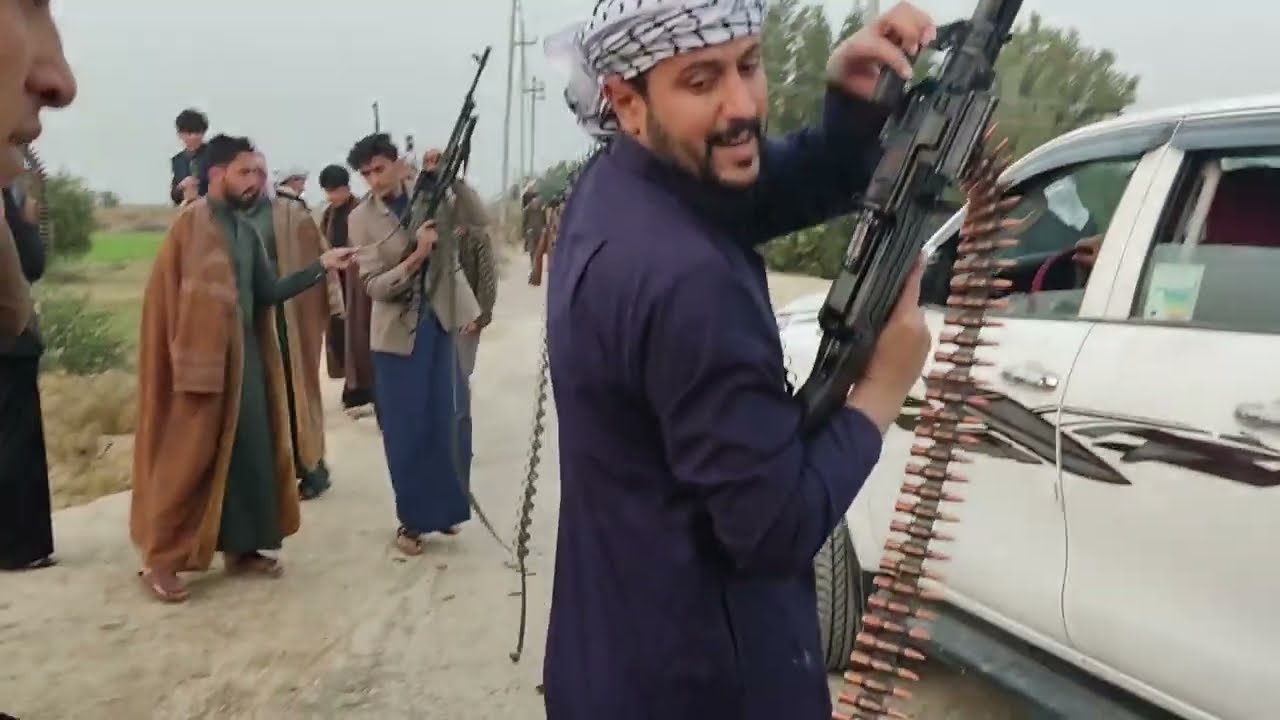 رعب. عراضه الببخيت بيت غزيل. لبن اختهم فرحان عبد الزهراء البتراني