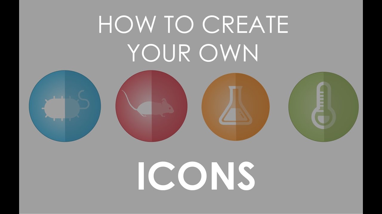 Create your own Icon