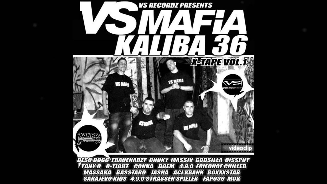 CONNA & DOEM FEAT COLOS & WOROC - VS CITY