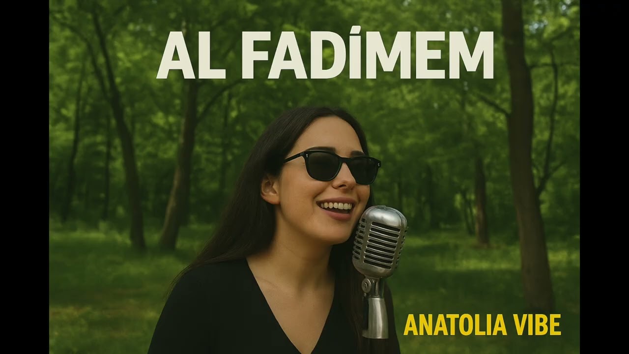 Al Fadimem - Psychedelic Anatolian Rock