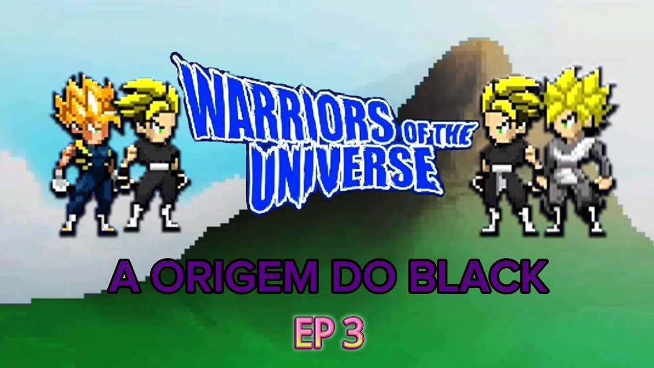 Warriors Of The Universe: a série - [T4/EP 3] O treinamento de Emanuel!