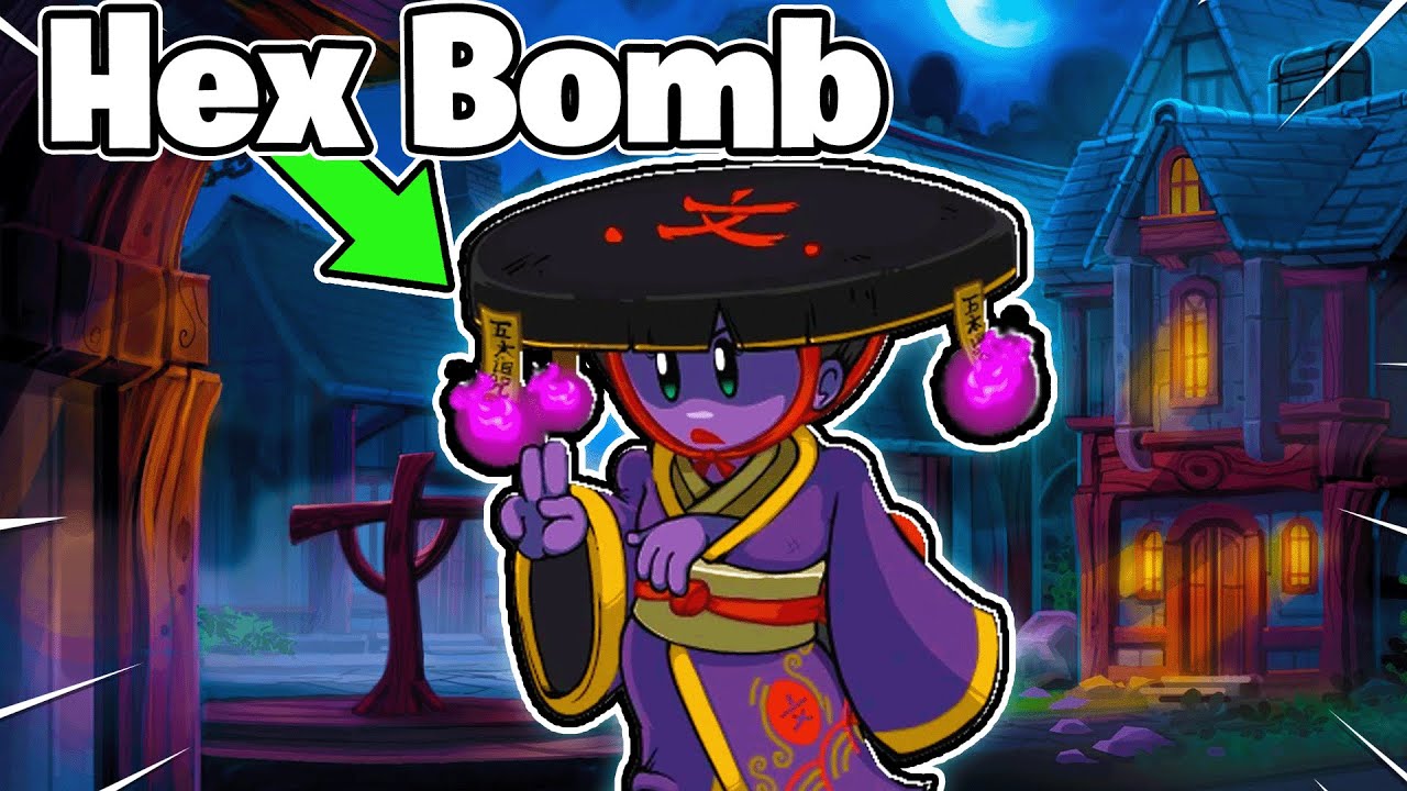 The Hex Bomb In Town Of Salem