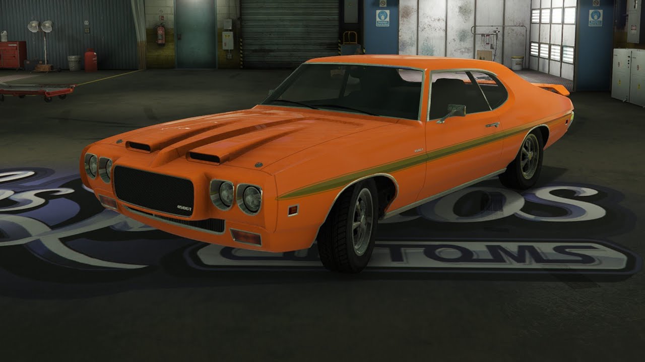 GTA Online l Arbiter GT | Low Grip Tires | Drag Racing
