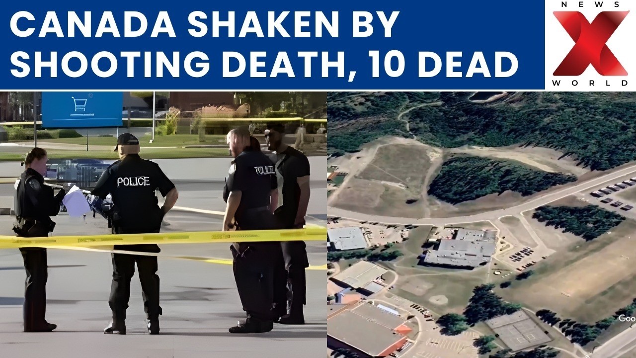 Canada School Shooting: British Columbia police say crime scenes possibly separate | NewsX World